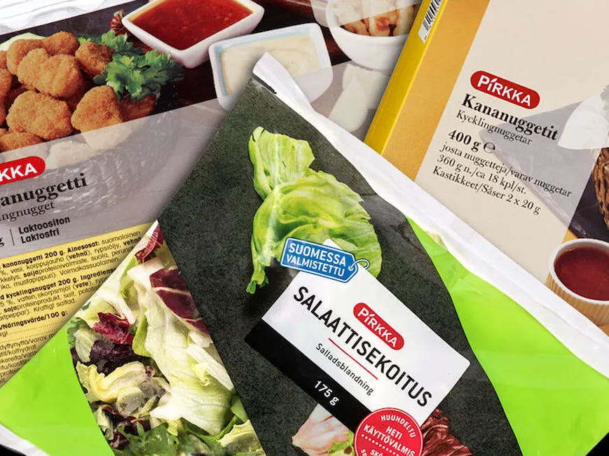 Johtaako Pirkkatuotteiden ”Suomessa valmistettu” harhaan? Kesko