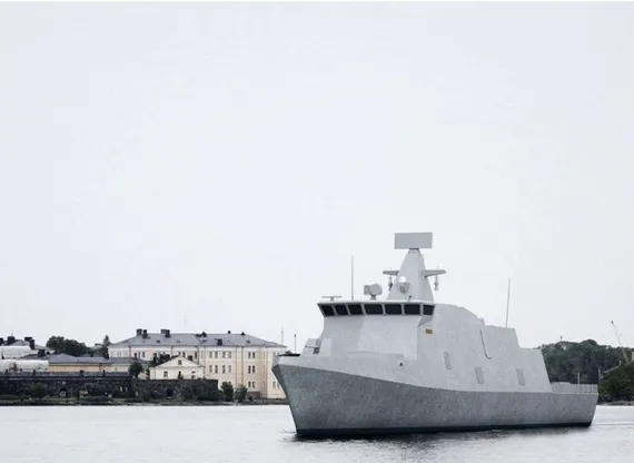 Korvetit uudistavat Suomen merivoimat | Tekniikka&Talous