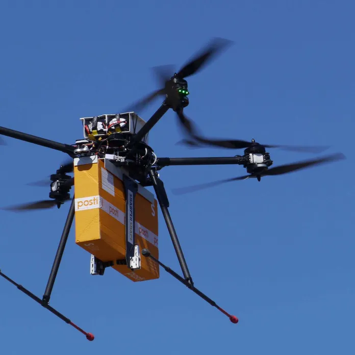 Suomalainen drone-startup toteutti jättiprojektin Kaliforniassa |  Talouselämä