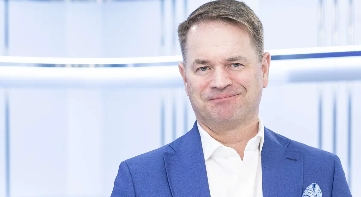 Toimitusjohtaja jyrähtää kaikille – ”Meidän pitäisi Suomessa vähän miettiä”