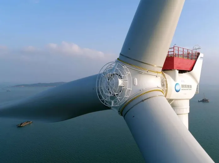 Maailman suurin tuulivoimala esiteltiin Kiinassa – Teho 16 MW, korkeus 264  metriä | Tekniikka&Talous