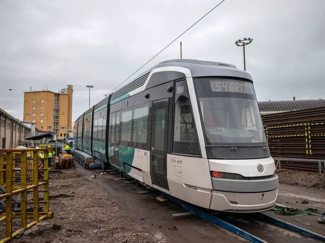 Raide-Jokerin työt etenevät, ja liikenne helpottuu: linjat 550 ja 52  palaavat joulukuussa Huopalahden bussitunneliin | Tekniikka&Talous