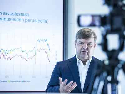 Ilmarisen Mikko Mursulan mukaan pörssin toimialarakenne selittää Helsingin huonoja tuottoja.