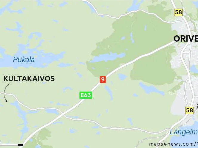 Kaivosyhtiö haluaisi tutkia kairaamalla Oriveden kultakaivoksen laitonta  kaatopaikkaa ja välttää sen siivoamisen | Kauppalehti