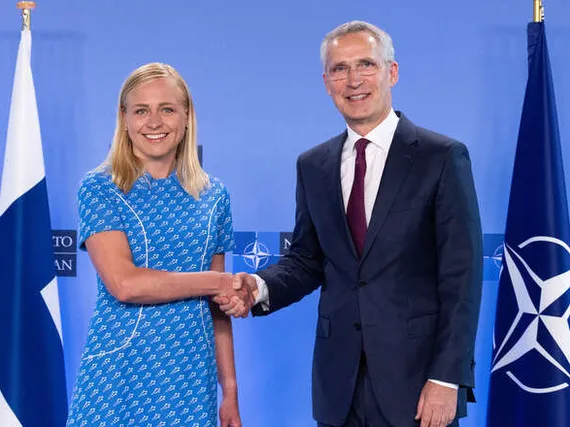 Elina Valtonen Arvioi Suomeen Kohdistuvaa Venäjän Uhkaa FT:lle – Šoigun ...