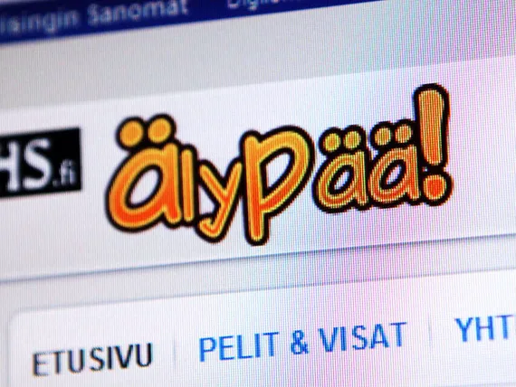 Älypää-vuoto osui poliisiin | Uusi Suomi