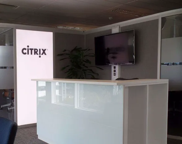 Loppukäyttäjät tuntevat Citrixin parhaiten etäkäyttöratkaisuiden tarjoajana.