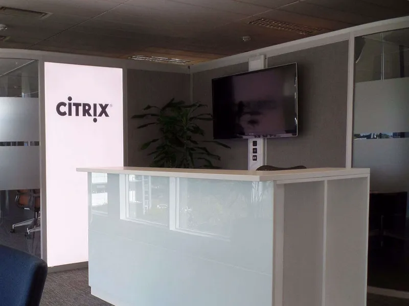 Loppukäyttäjät tuntevat Citrixin parhaiten etäkäyttöratkaisuiden tarjoajana.
