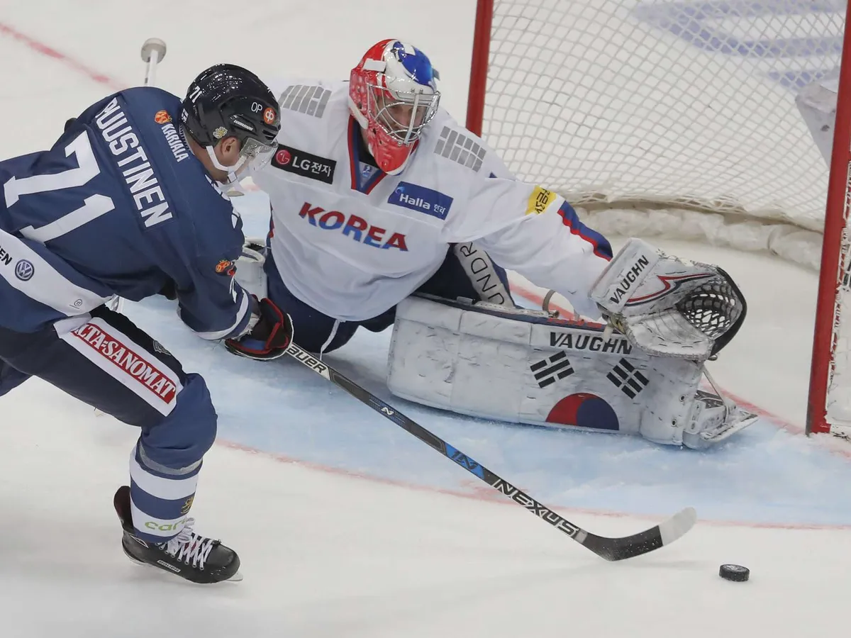 Tuleeko pahasti turpaan? Etelä-Korea valmiina olympiajääkiekkoon | Uusi  Suomi