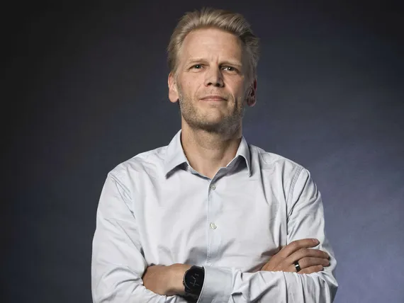 Timo Rinne on Vuoden it- ja digijohtaja | Tivi