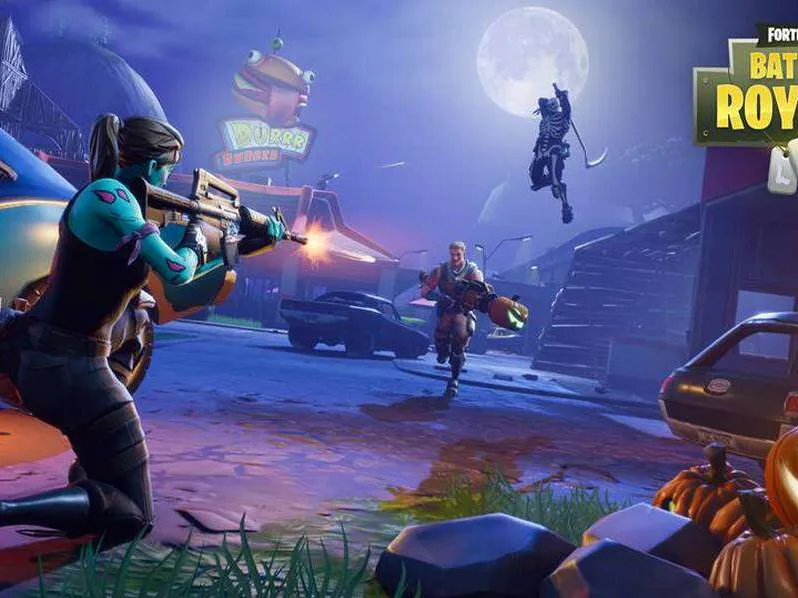 Fortnite jatkaa voittokulkuaan – kolme miljardia dollaria vuodessa, 455  miljoonaa yksistään iOS:llä | Mikrobitti