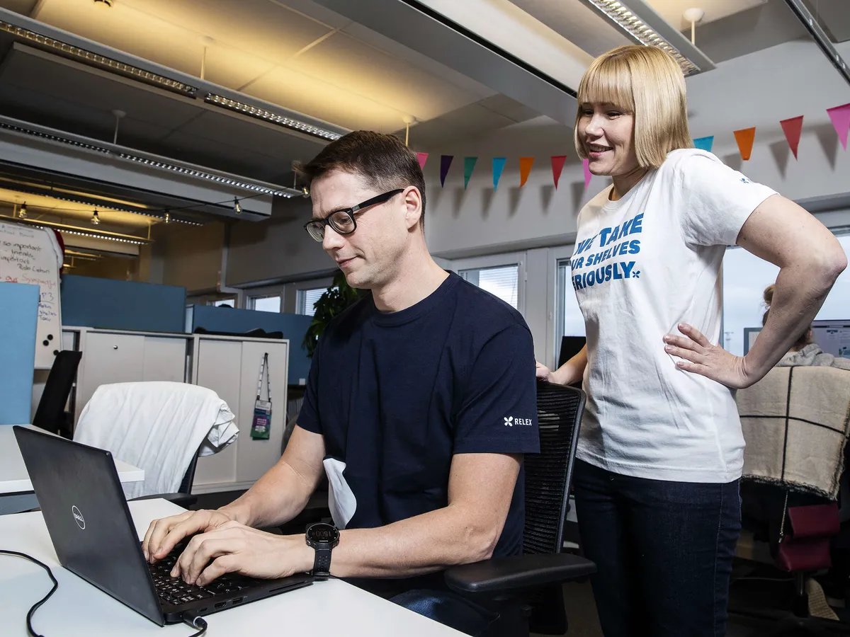 Suomalainen Relex saa Facebookin sijoittajalta 175 miljoonaa – ”Haluamme  olla luomassa jotain, mistä voi olla ylpeä” | Kauppalehti