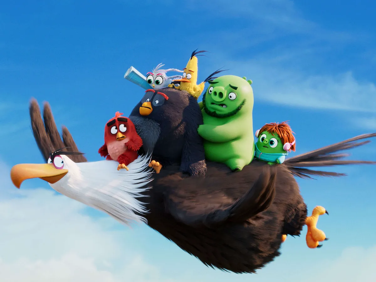 Angry Birds 2 ei lähtenyt Intiassa lentoon | Talouselämä