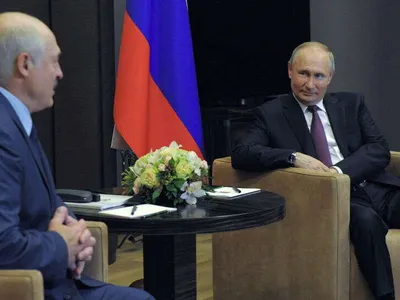 Venäjän ja Valko-Venäjän johtajat tapasivat – Ajatuspaja ihmettelee Vladimir Putinin aikeita: "Hän saattaa laskea tämän varaan" - Vimarsana News