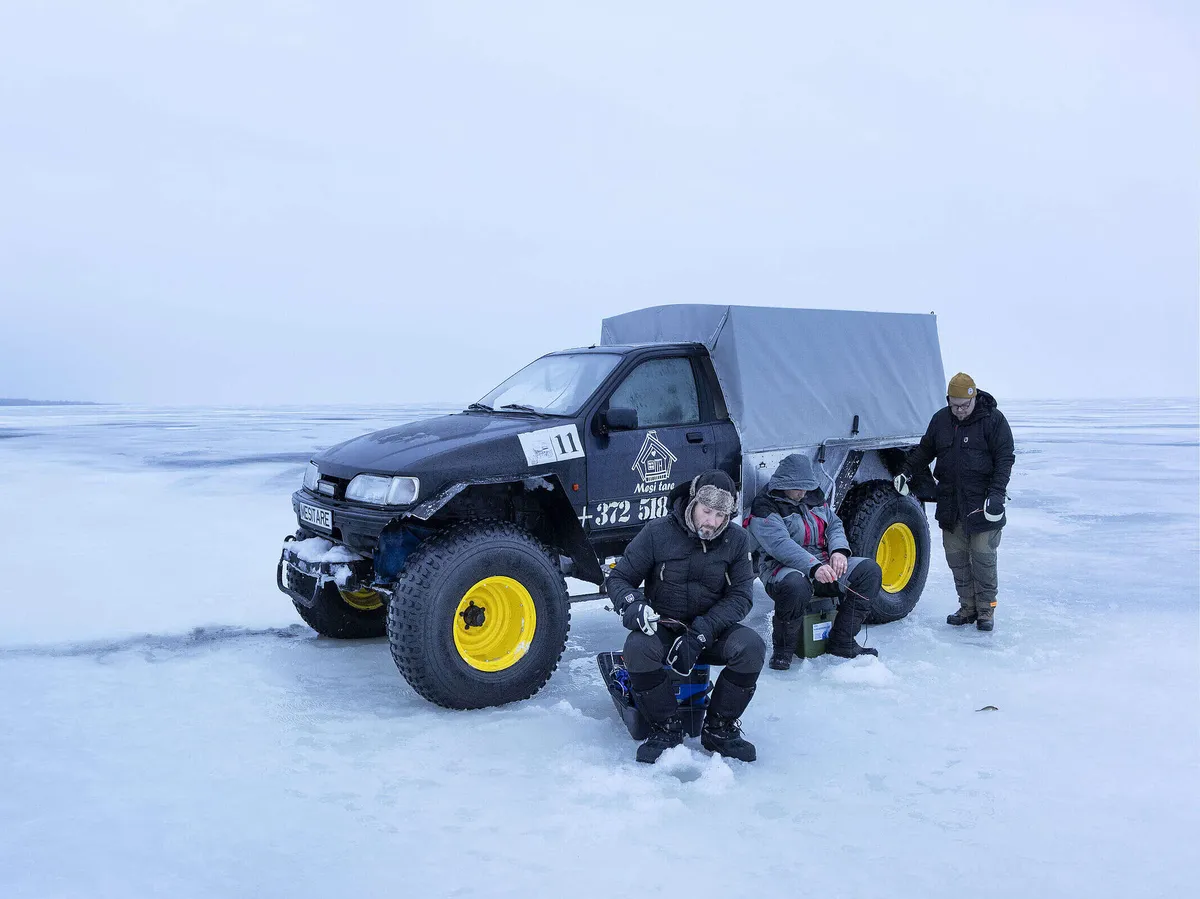 Miltä Tuntuu, Kun Järven Toisella Rannalla On Venäjä? – ”Butšan Jälkeen ...