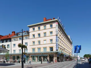 Vanhin Carlsonin tavarataloista on Kuopiossa.