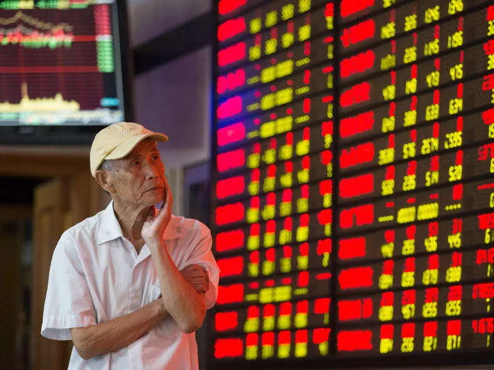 MARKETS: China’s stock markets on the rise