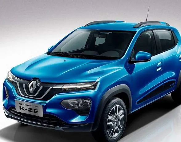 Renault City K-ZE maksaa Kiinassa valtio-ohjastettujen insentiivien jälkeen noin 8000 euroa.