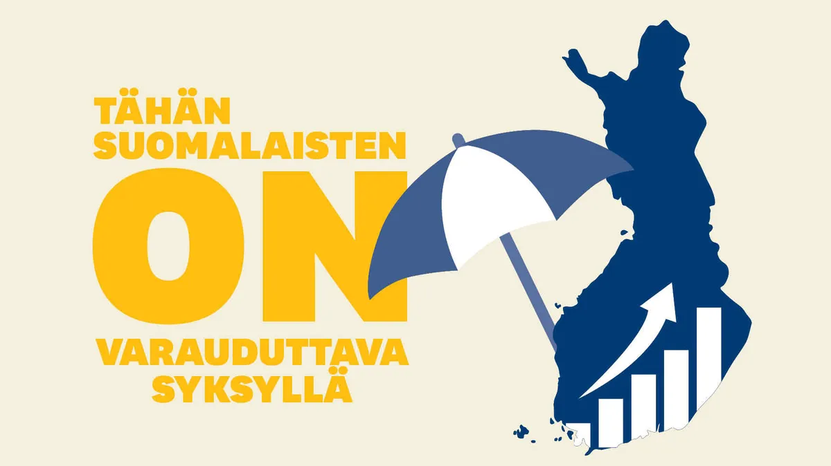 Työpaikat, asuntovelan korot, ruuan hinta: Talouselämä selvitti, mitä kaikkea Suomessa nyt tapahtuu