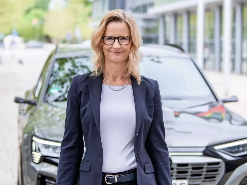 Audin Renate Vachenauerín mukaan Saksaan tulevien sirutehtaiden perustaminen kestää vuosia.