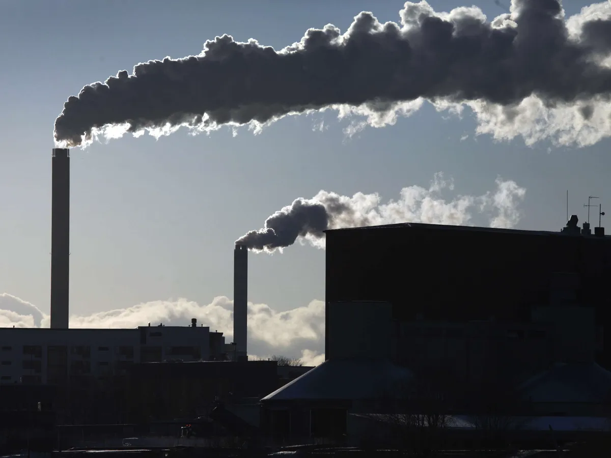 The disadvantages of emissions trading must be resolved in the EU as soon as possible