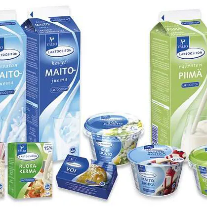 Valio Aikoo Mullistaa Maidon Uusi Suomi