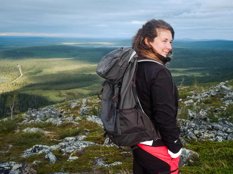 Retkipaikan kehitysjohtaja Karoliina Säkö suosittelee suomalaisia ensi kesänä tutustumaan Pohjois-Karjalan kansallispuistoihin ja Koliin. Kohdevinkkejä löytyy lisää Retkipaikka-palvelusta.