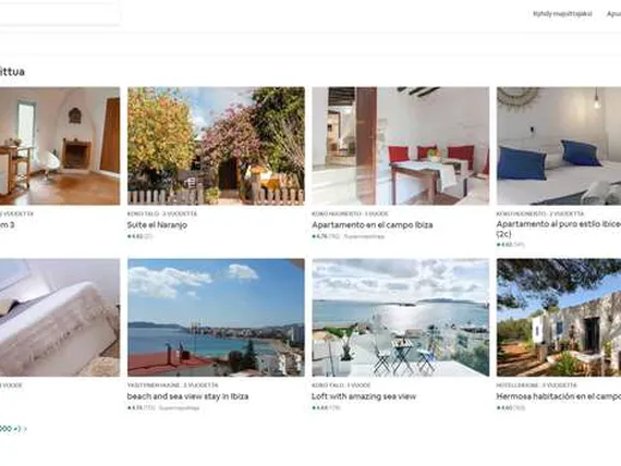 Airbnb:n suosio kismittää hotellialaa maailmalla – EU-oikeus linjaa pian,  onko palvelu kiinteistönvälittämistä | Kauppalehti
