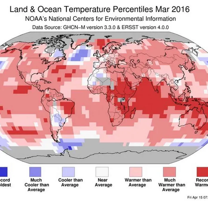 ilmastonmuutos kartta Maapallon tila muuttuu aivan silmiemme edessä” – WMO:n julkaisema 