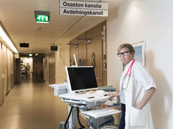 Lääkärien Apotti-keskustelu kiihtyi potilaan mielipidekirjoituksesta –  Hoitajiltakin reaktio: ”Ei ole ainoastaan lääkärien harmi” | Uusi Suomi