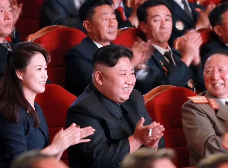 Olympialaiset toi Pohjois- ja Etelä-Korean taas yhteen: neuvottelut avattu  | Talouselämä
