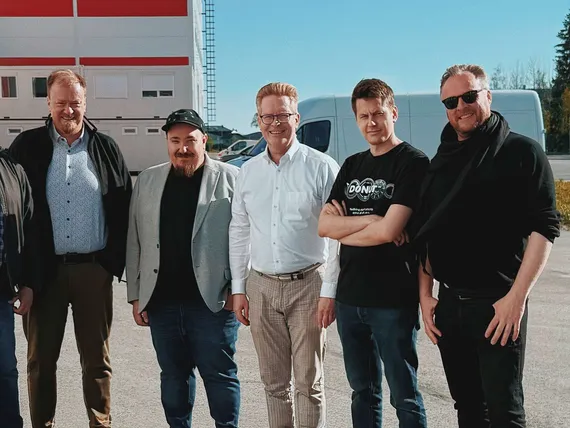 Donut Labista tehtiin rikosilmoitus – Sisäpiiriläinen syyttää yhtiötä katteettomista lupauksista