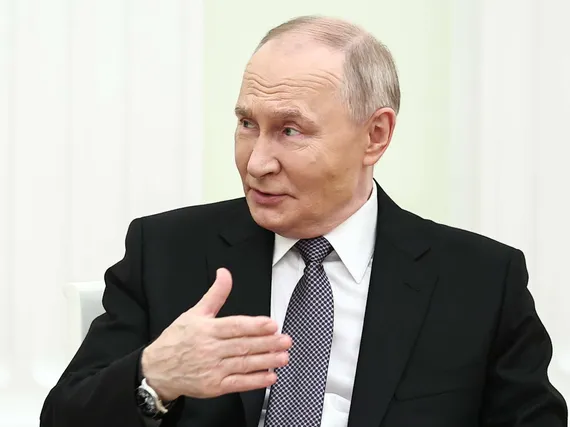 Hämmentävä avaus Vladimir Putinista – Nämä kuvat eivät unohdu