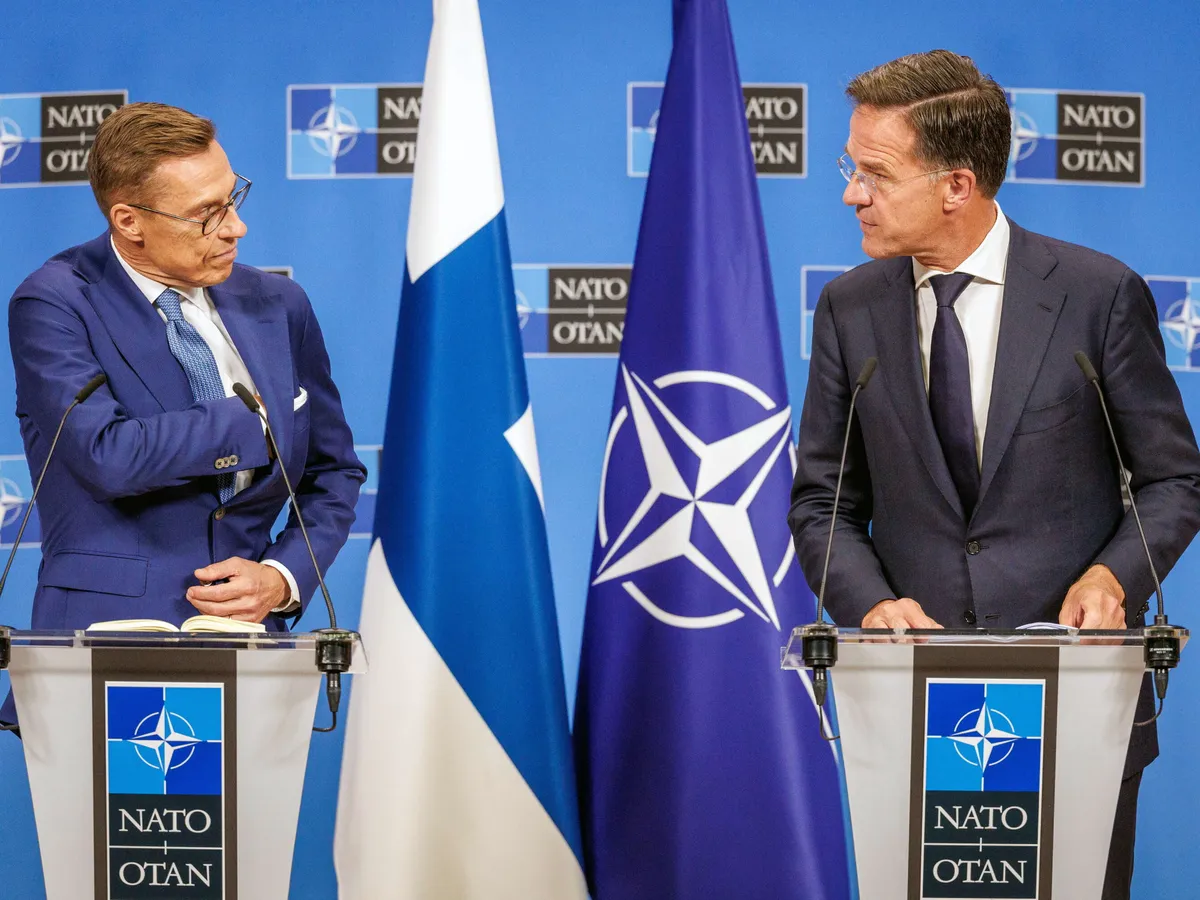 President Stubb acknowledged foreign policy disagreements: “Finland’s line is crystal clear”