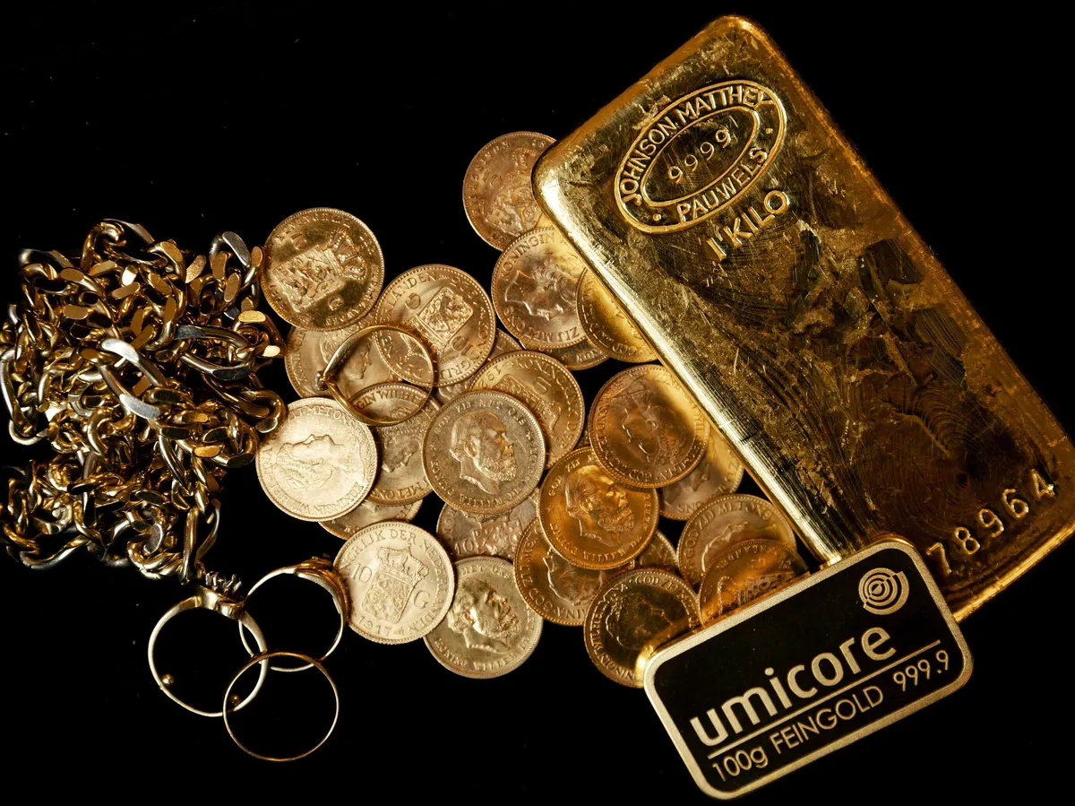 Kullan hintaan odotettiin ”täydellistä myrskyä”, mutta tulikin jotain