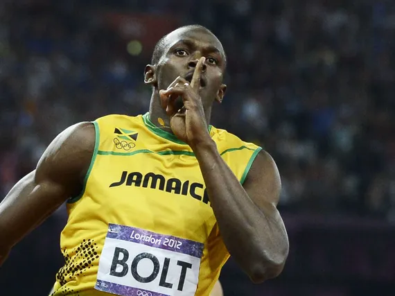 BBC: Usain Bolt kiistää vellovat huhut | Uusi Suomi